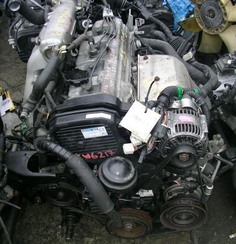  Toyota 4S-FE (ST200) :  1
